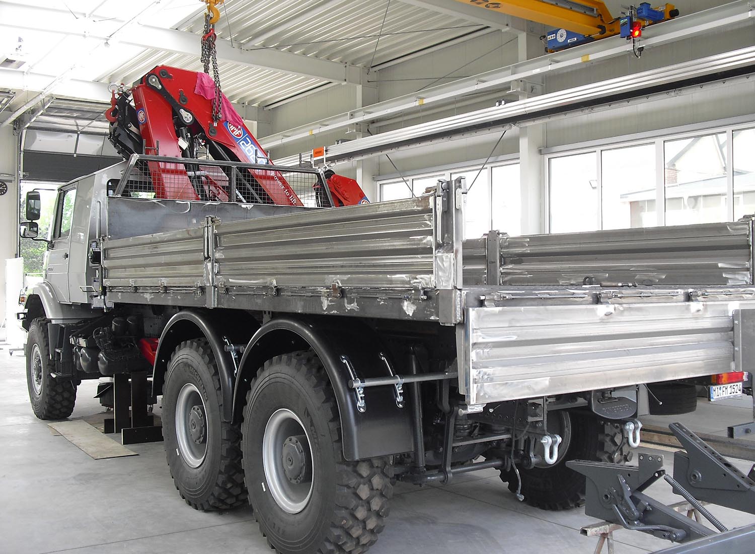 Karosserie- & Fahrzeugbau - Clausing GmbH Fahrzeugtechnik